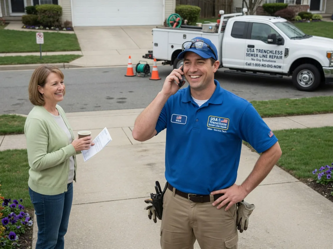 Sewer Line Repair Blessing, TX FAQs